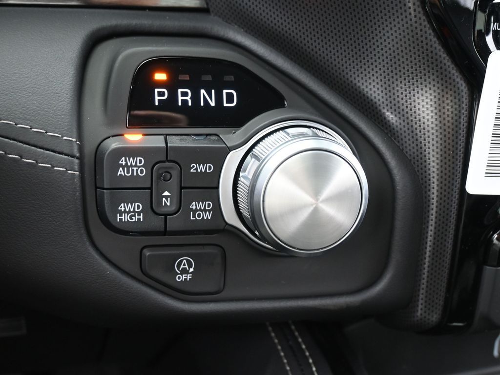 New 2026 Bright White Clearcoat Ram Limited image 28