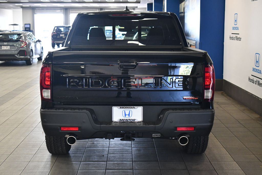 Thumbnail: 2026 Honda Ridgeline - 6