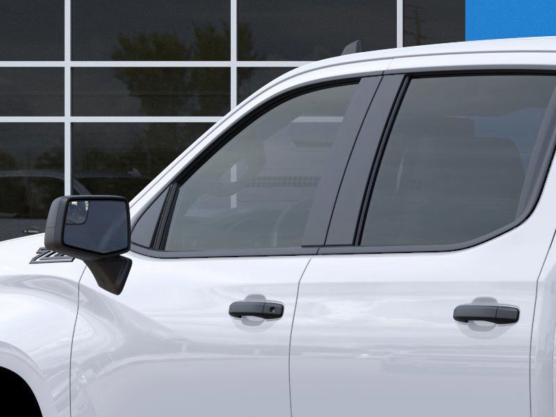 New 2026 White Chevrolet Custom Trail Boss image 13