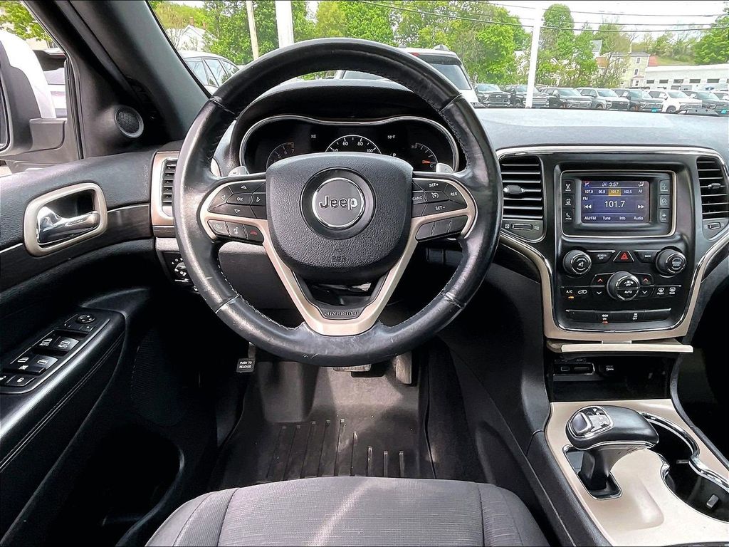 2014 Jeep Grand Cherokee — photo 17