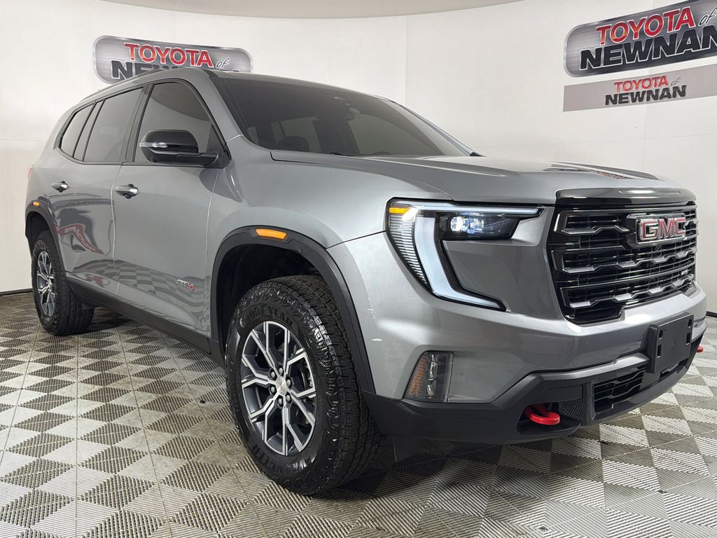 2025 GMC Acadia AT4 AWD