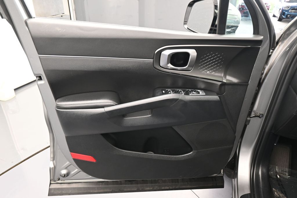 Used 2023 Steel Gray Kia EX image 14
