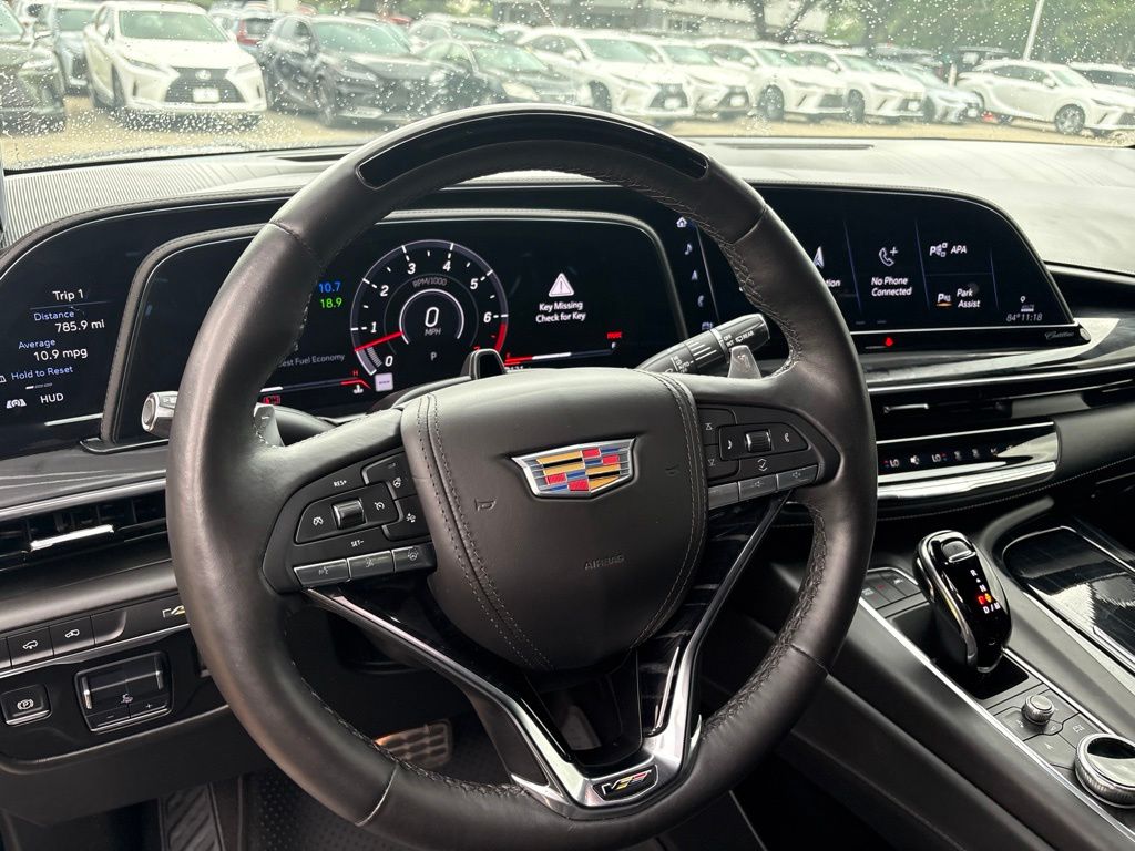 Thumbnail: 2024 Cadillac Escalade - 14