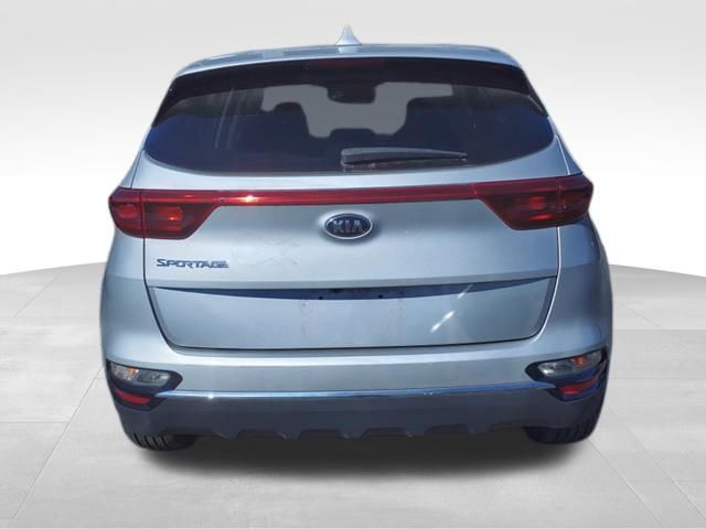 2020 Kia Sportage S 6