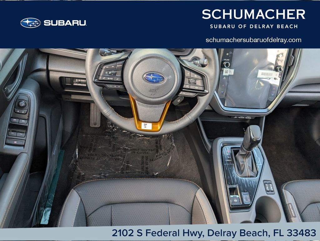 new 2026 Subaru Crosstrek car, priced at $36,391