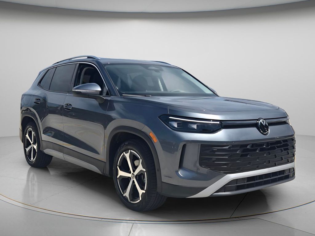 2026 Volkswagen Tiguan - $36,585