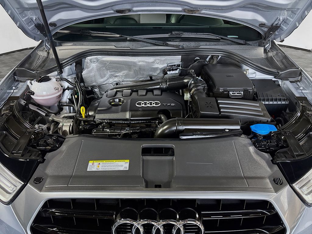 2016 Audi Q3 2.0T Premium Plus