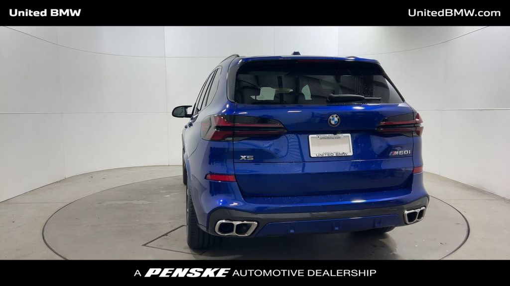 Thumbnail: 2025 BMW X5 - 7