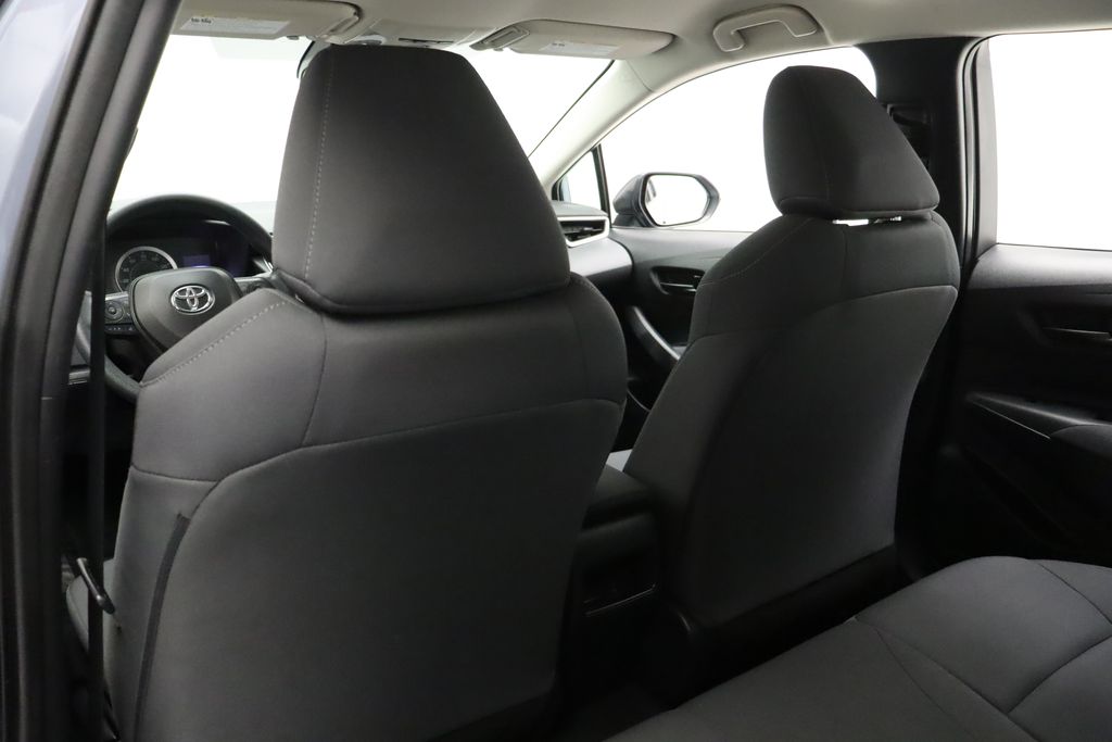 2022 Toyota Corolla LE 20