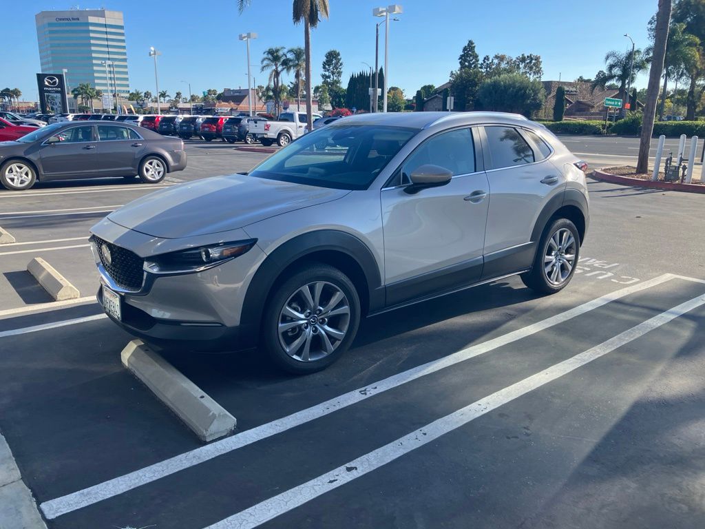 2023 Mazda CX-30