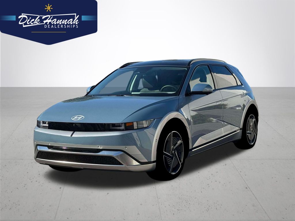 2026 Hyundai IONIQ 5 Limited