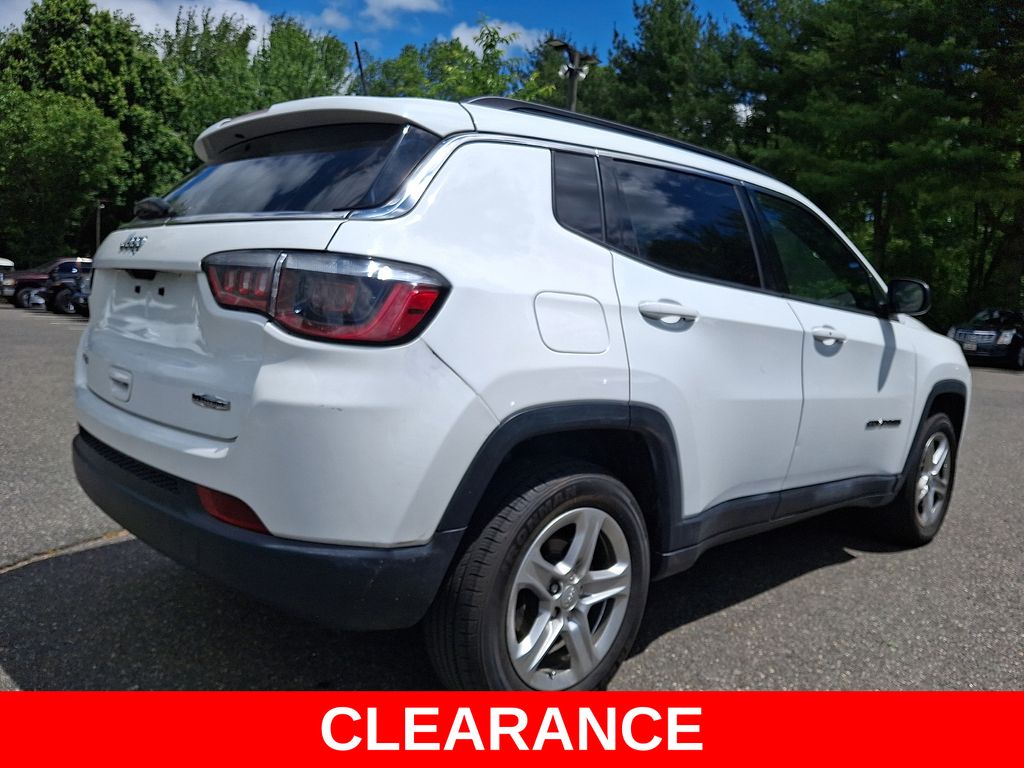 Used 2023 Jeep Compass SUV