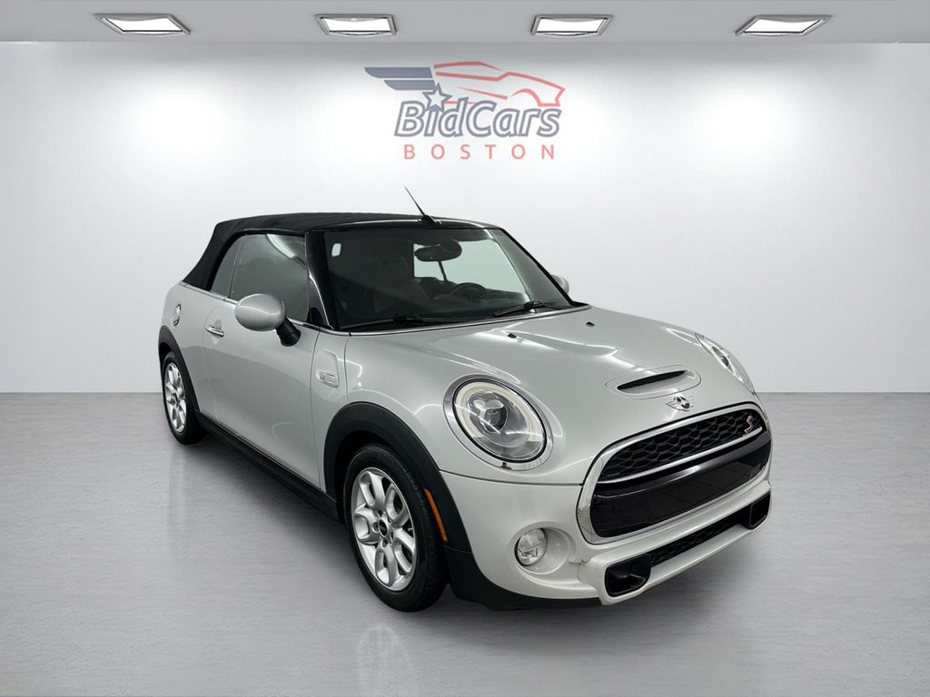 used 2018 MINI Cooper S car, priced at $19,985