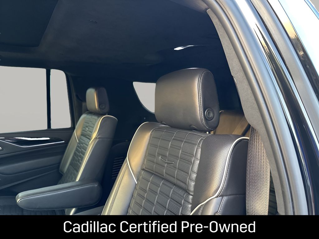 Used Car 2023 Cadillac Escalade Esv  V-series For Sale Under $110,000 In Austin, Texas