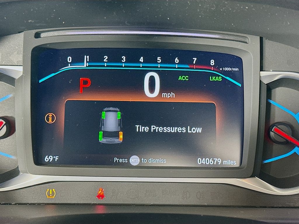 Thumbnail: 2022 Honda Pilot - 12