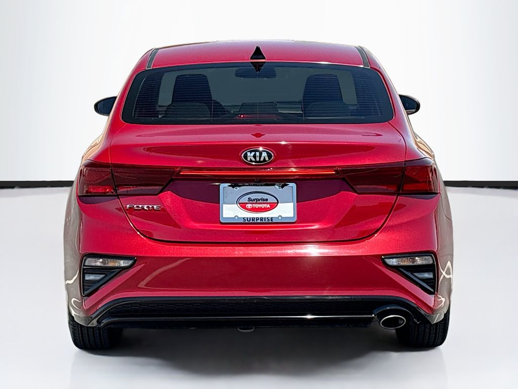 Thumbnail: 2021 Kia Forte - 6