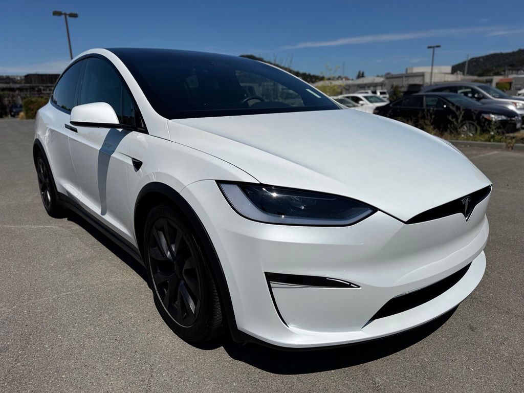Used 2024 Tesla Model X SUV