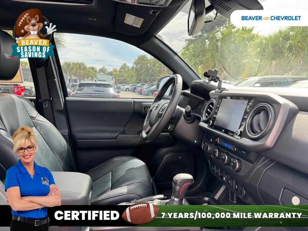 Used 2021 Toyota Tacoma Truck