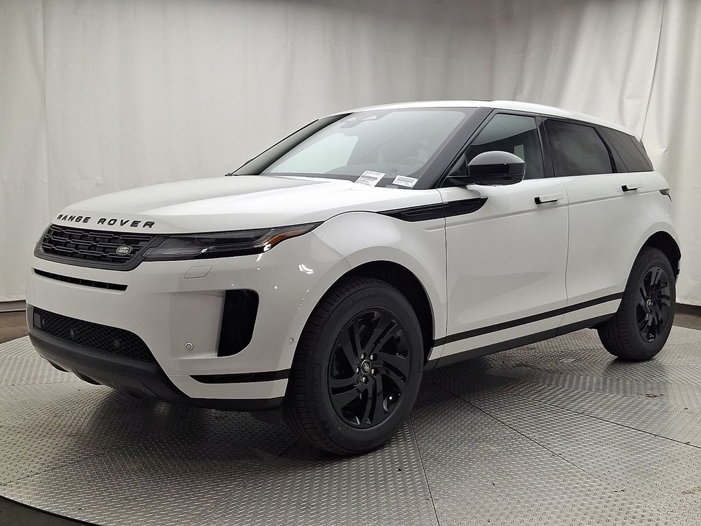 Thumbnail: 2026 Land Rover Range Rover Evoque - 1