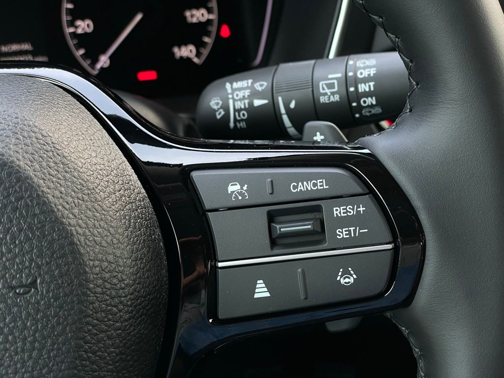 2025 Honda Pilot EX-L 14