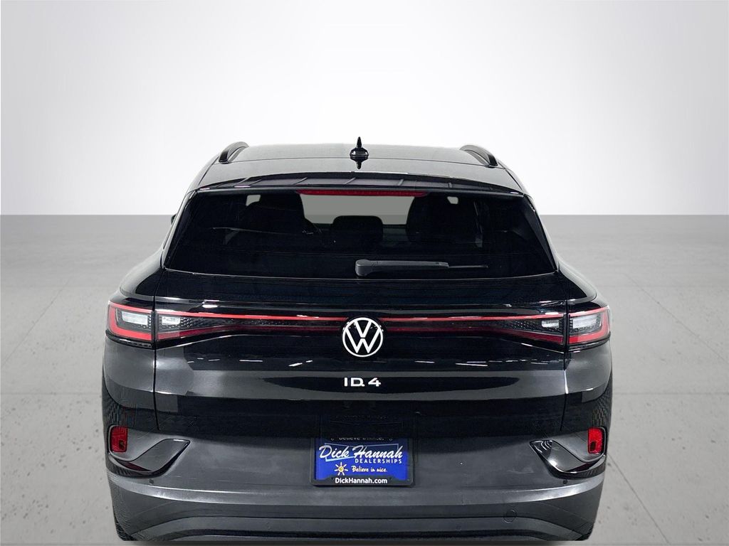 2021 Volkswagen ID.4 Pro
