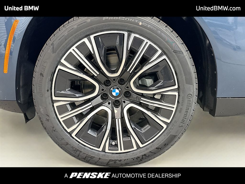 Thumbnail: 2026 BMW X3 - 2