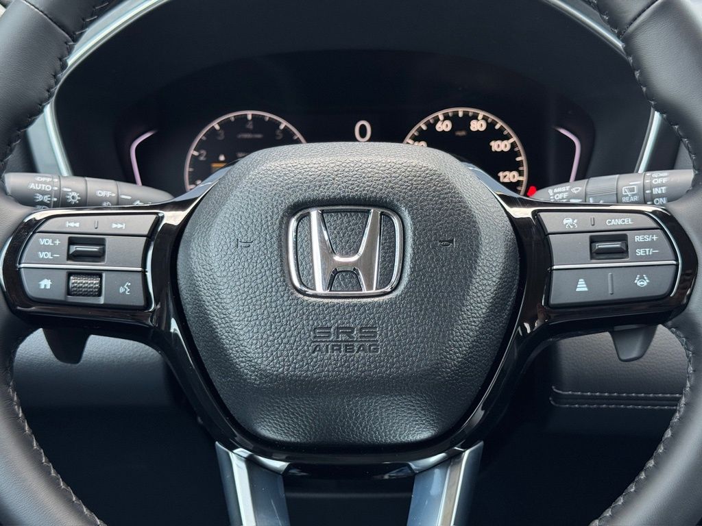 2025 Honda Pilot EX-L Black at Community Honda