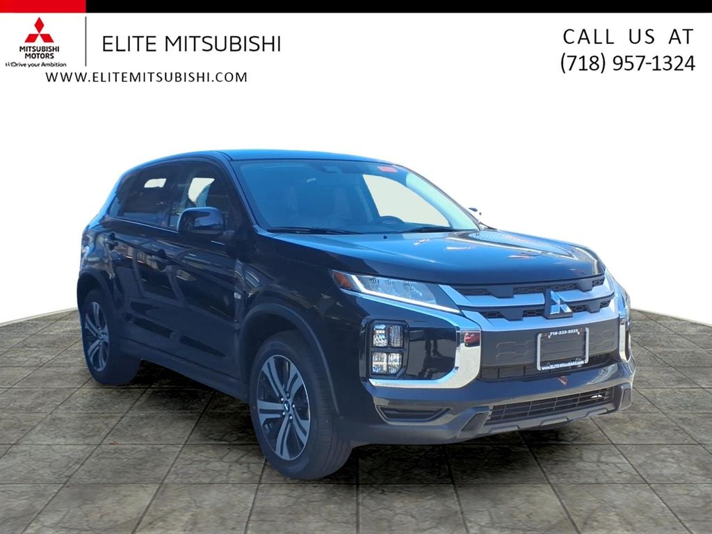 2026 Mitsubishi Outlander Sport 2.0 ES
