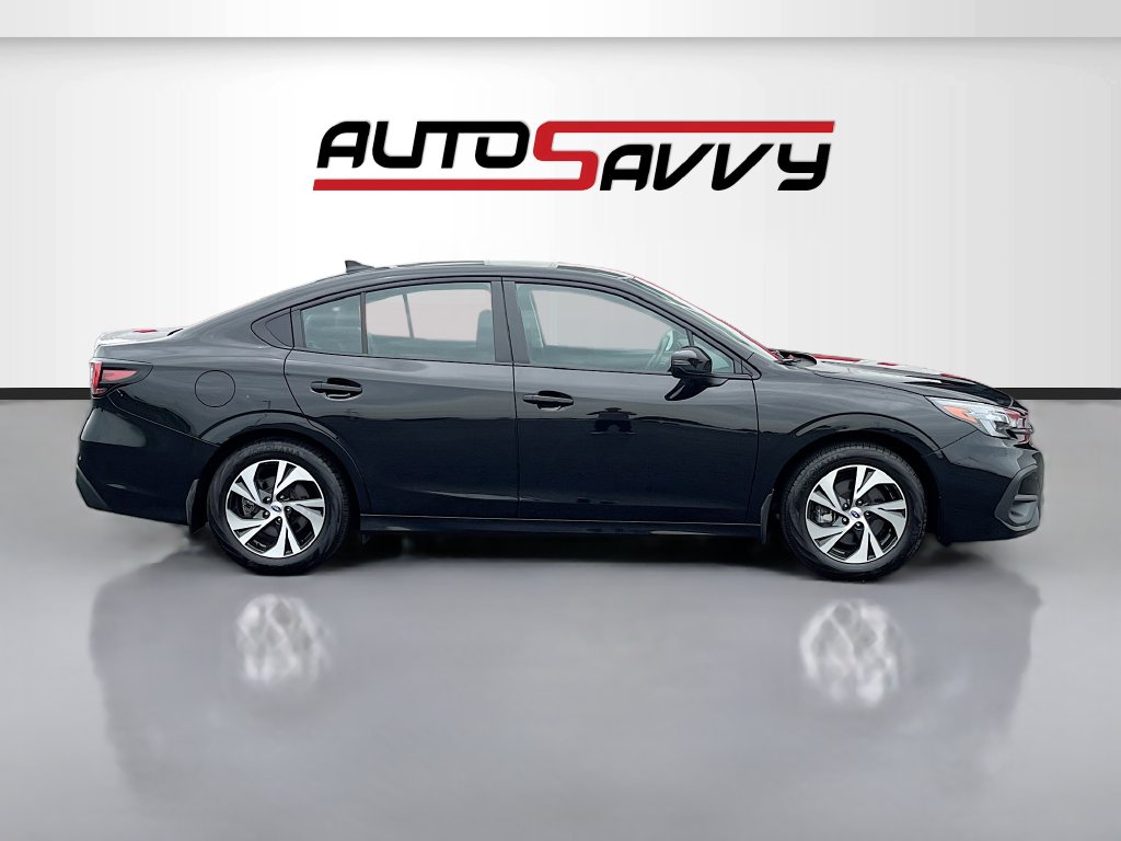 Used 2025 Black Subaru Premium image 8