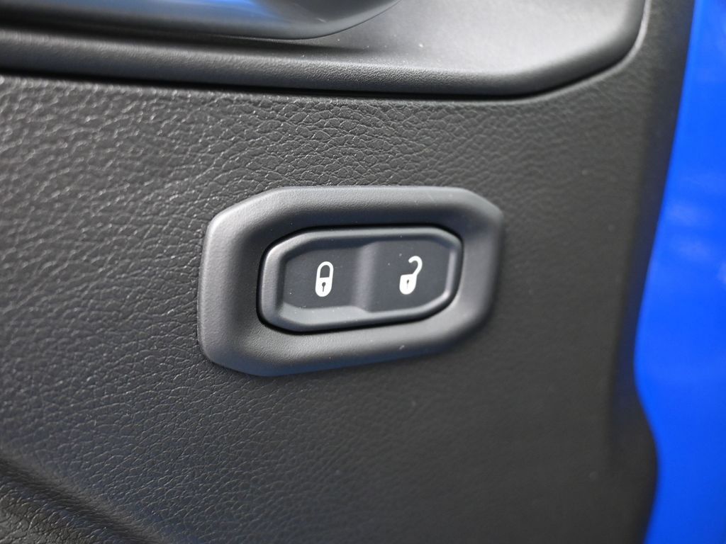 New 2026 Hydro Blue Pearl Coat Jeep Sport image 22