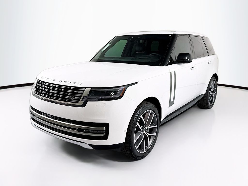 Thumbnail: 2026 Land Rover Range Rover - 1
