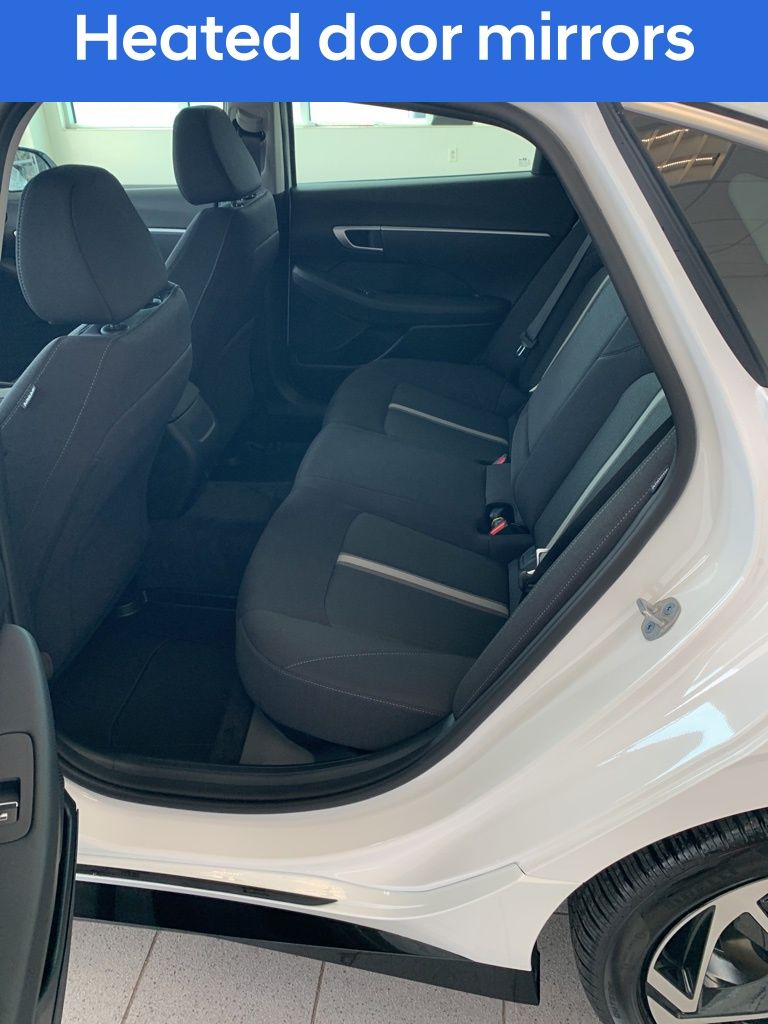 New 2026 White Hyundai SEL Sport image 6