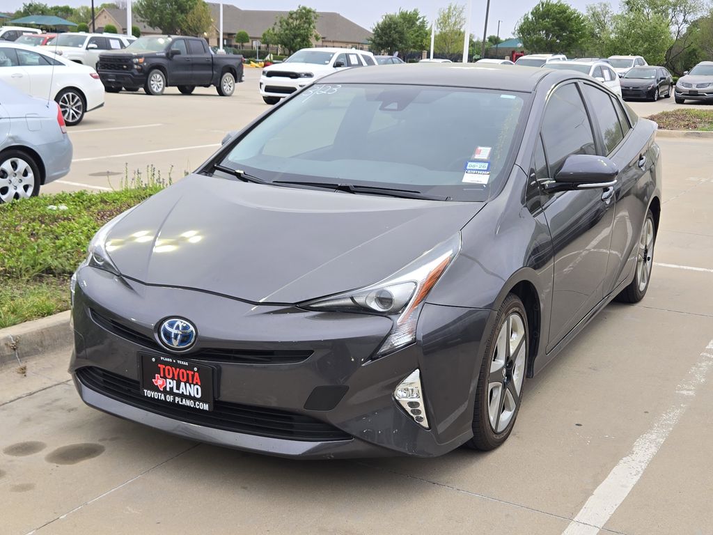 2016 Toyota Prius Three FWD
