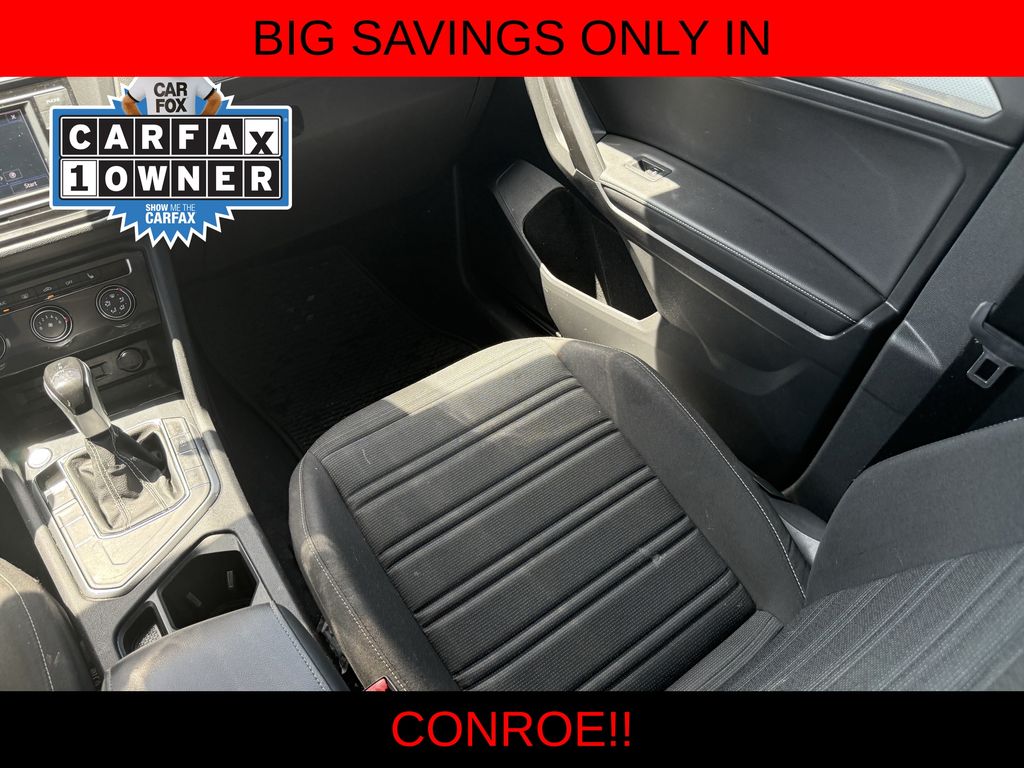 2022 Volkswagen Tiguan 2.0T S Black at Community Toyota