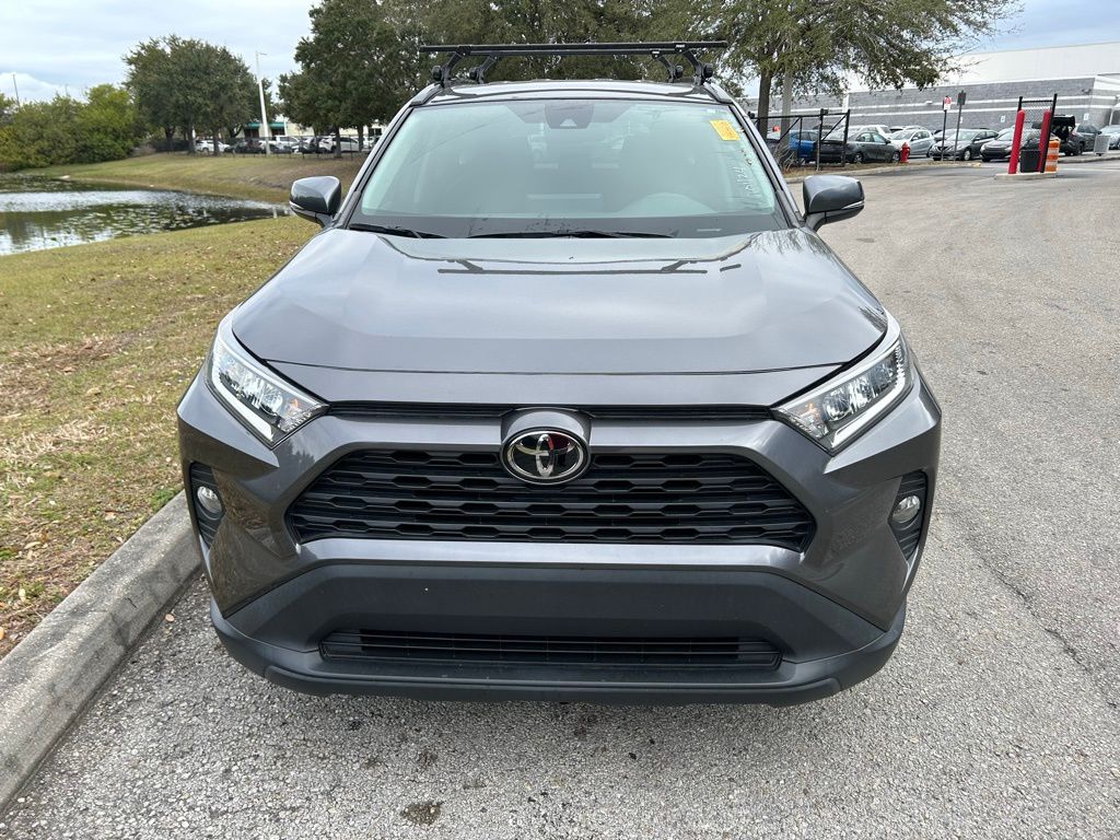 Thumbnail: 2021 Toyota RAV4 - 8