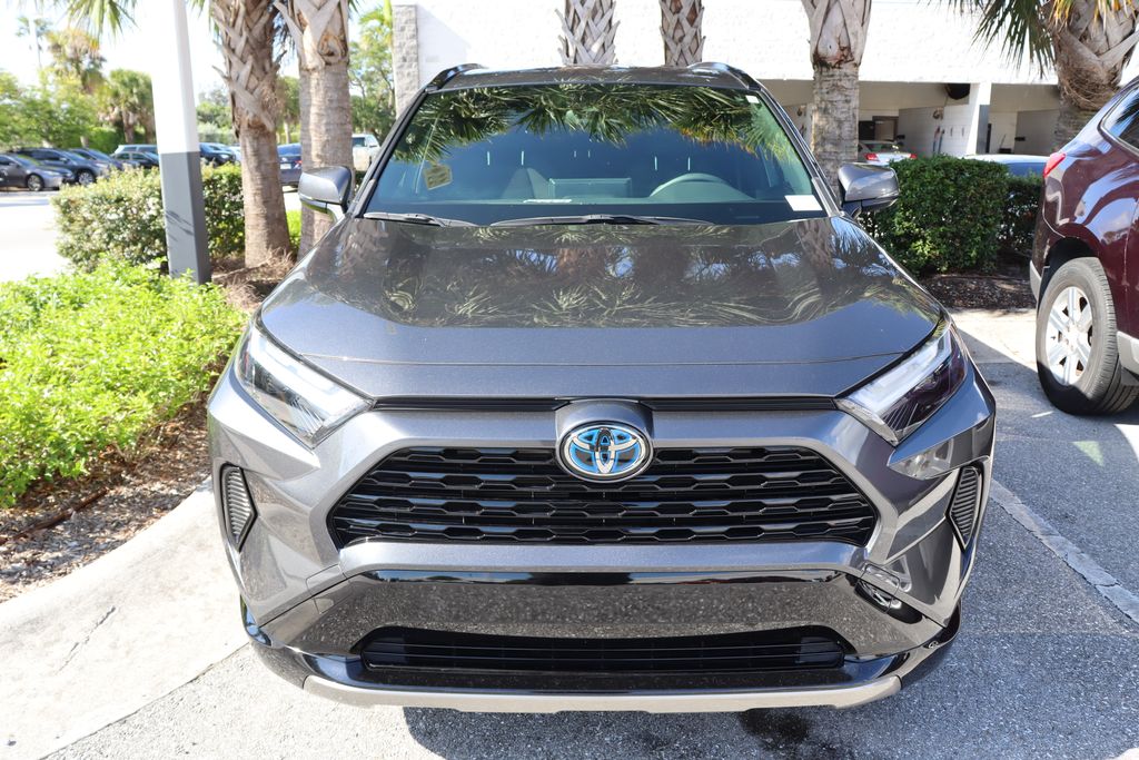 Thumbnail: 2023 Toyota RAV4 - 5