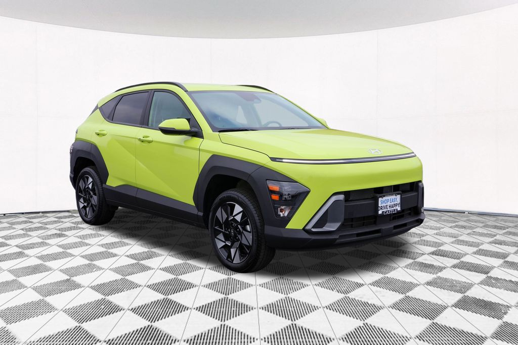 2024 Hyundai Kona SEL 6