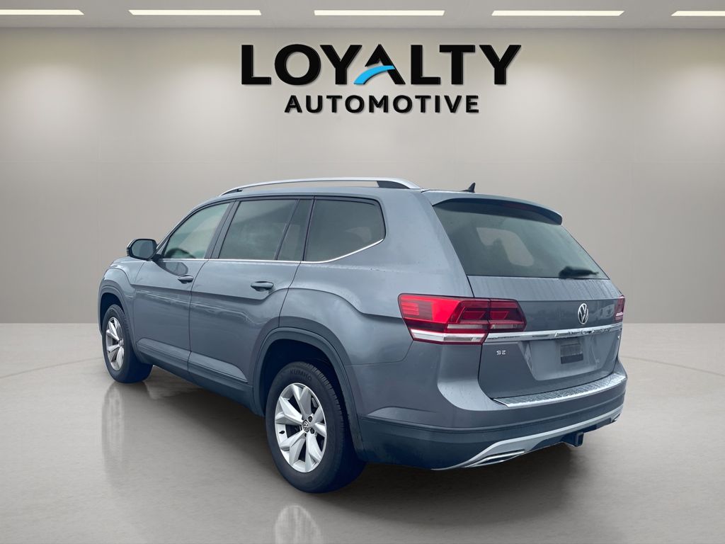 Used 2019 Volkswagen Atlas SUV