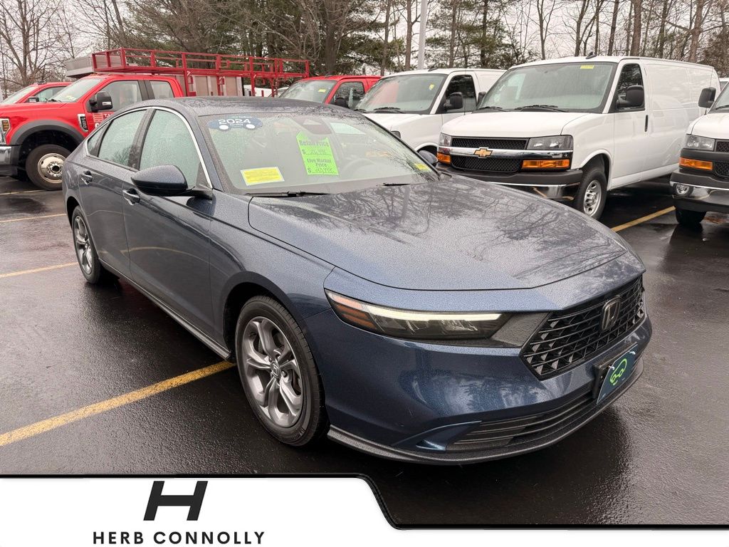 2024 Honda Accord EX FWD