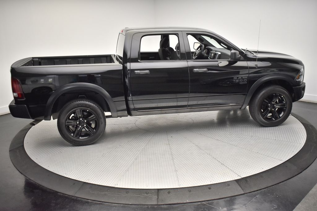 2024 RAM 1500 Classic Warlock 4