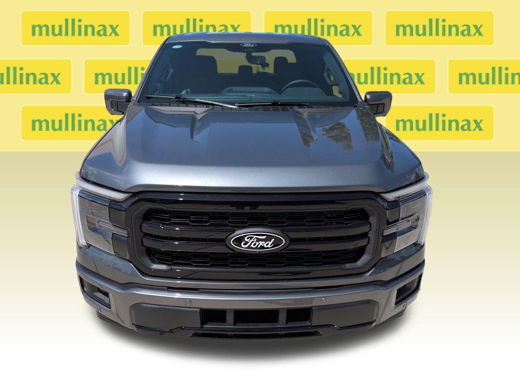 New 2026 Gray Ford Lariat image 13