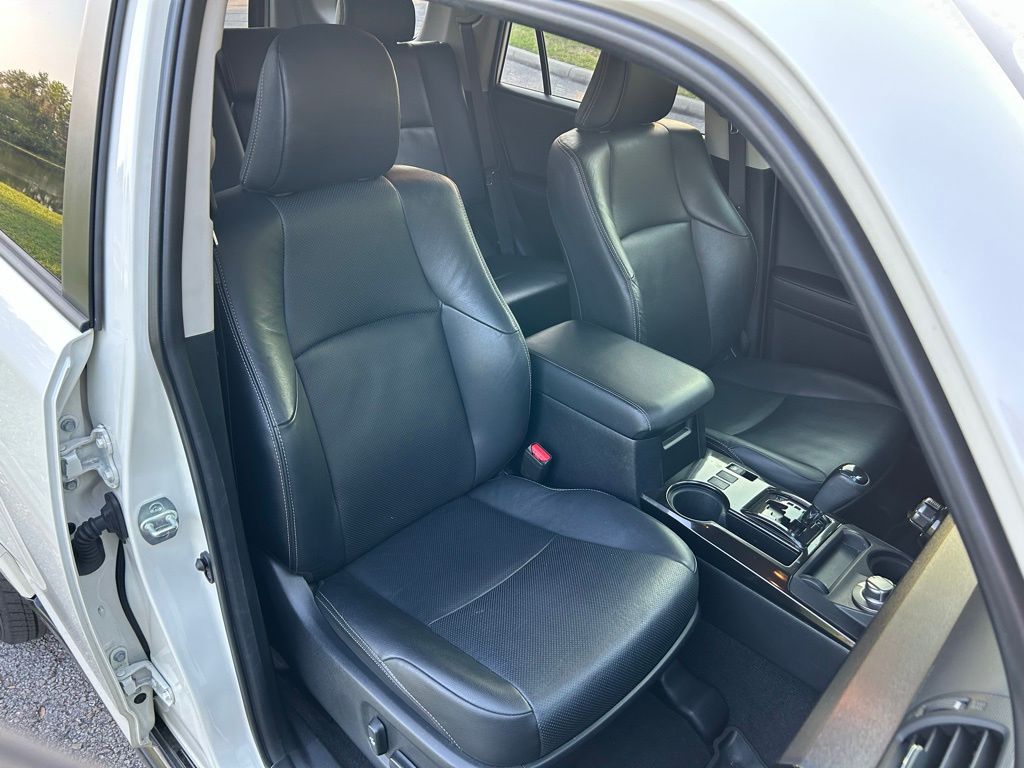 2020 Toyota 4Runner Nightshade 15