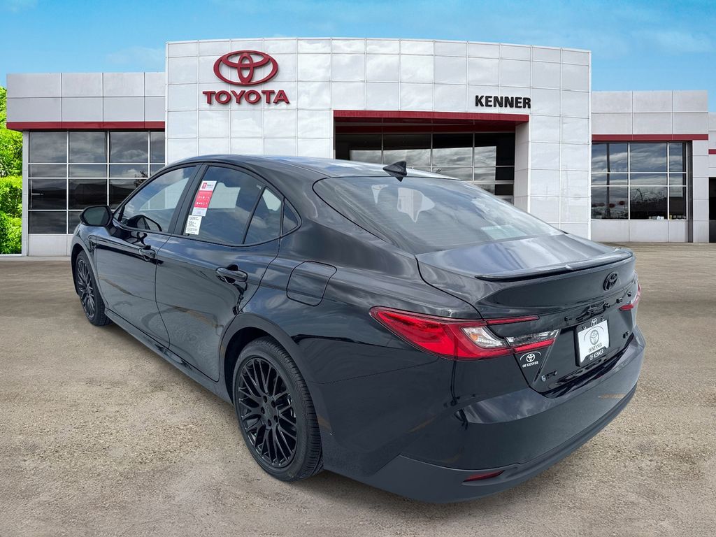 2026 Toyota Camry LE - 3