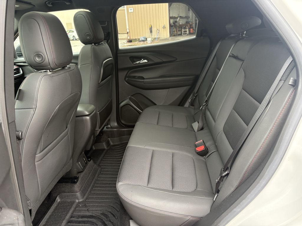 2023 Chevrolet TrailBlazer RS Beige at DeMontrond Gulf Freeway
