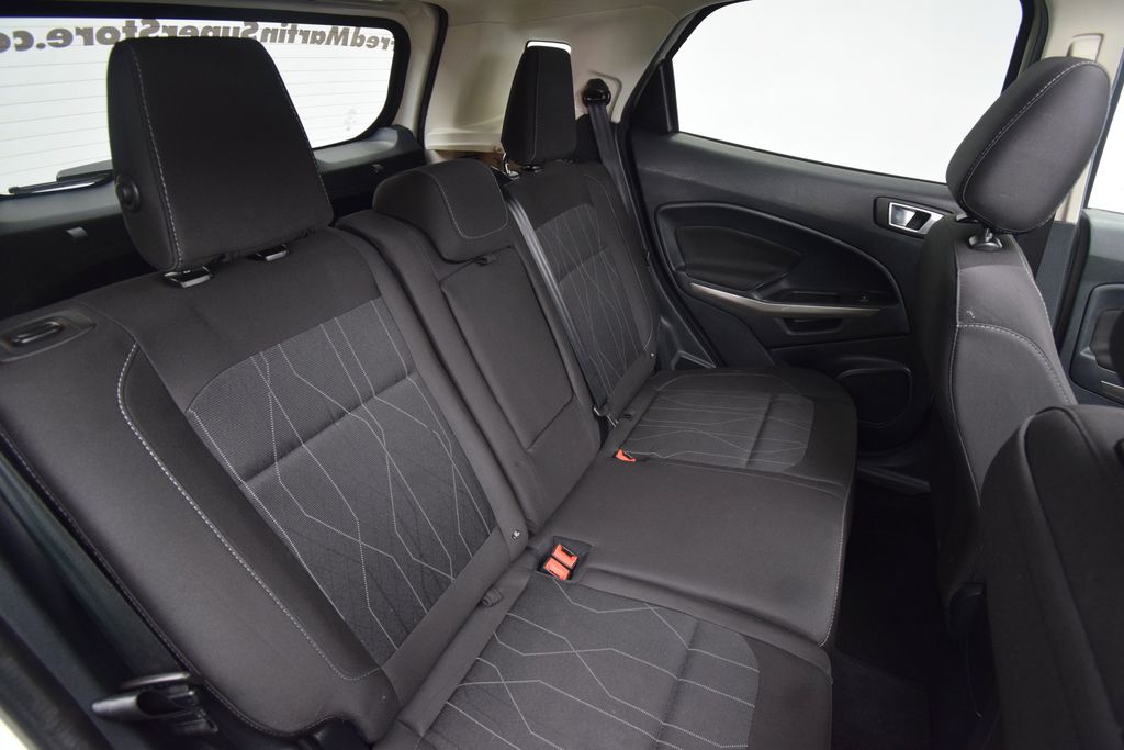 used 2019 Ford EcoSport car, priced at $12,300
