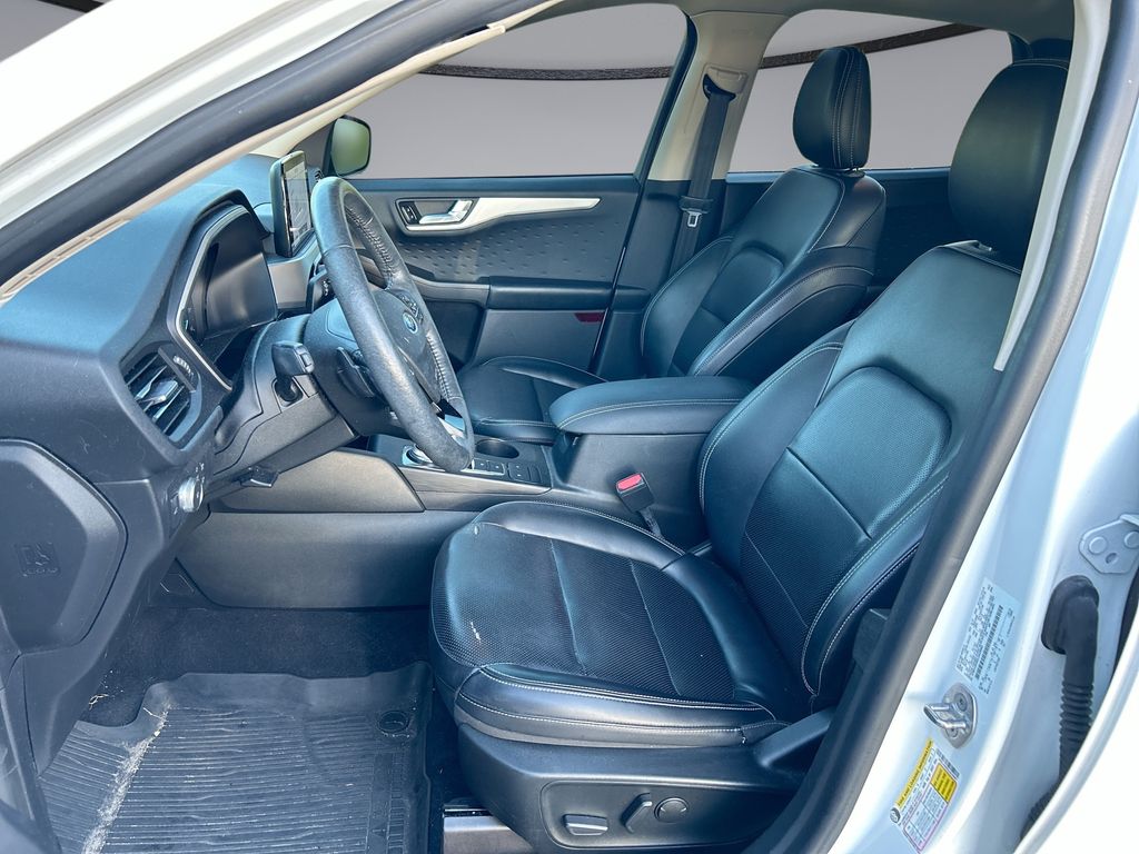 Thumbnail: 2020 Ford Escape - 11