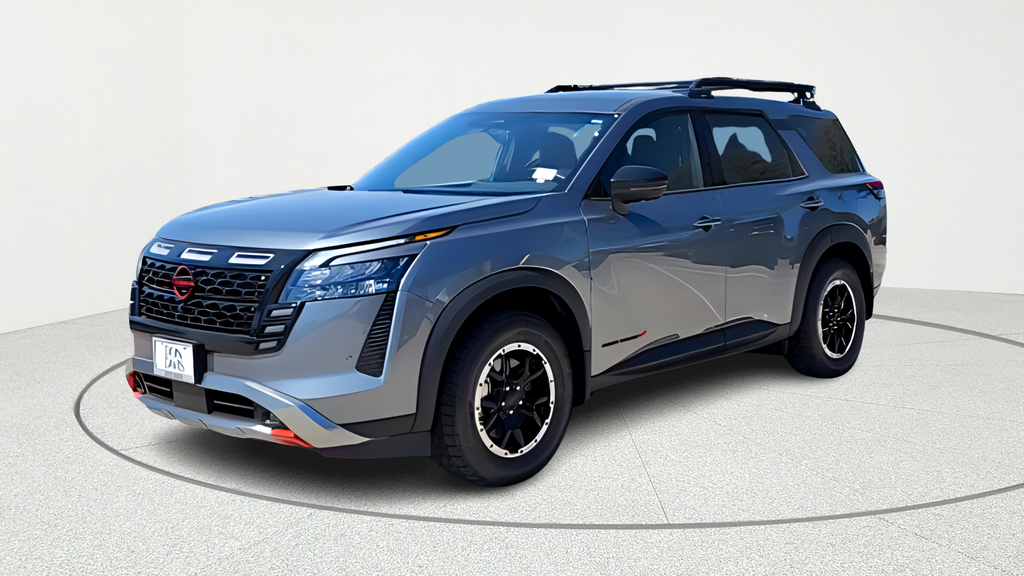 2026 Nissan Pathfinder