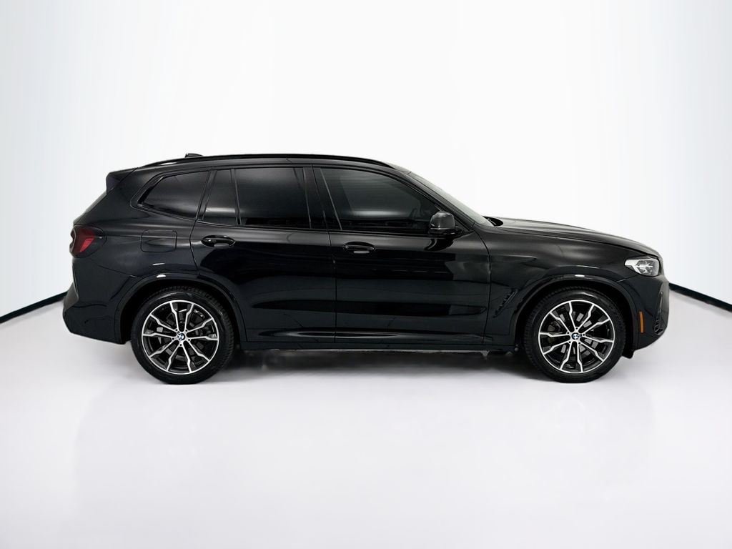 Thumbnail: 2022 BMW X3 - 4
