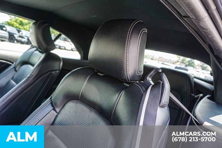Used 2024 Silver Ford EcoBoost Premium image 24