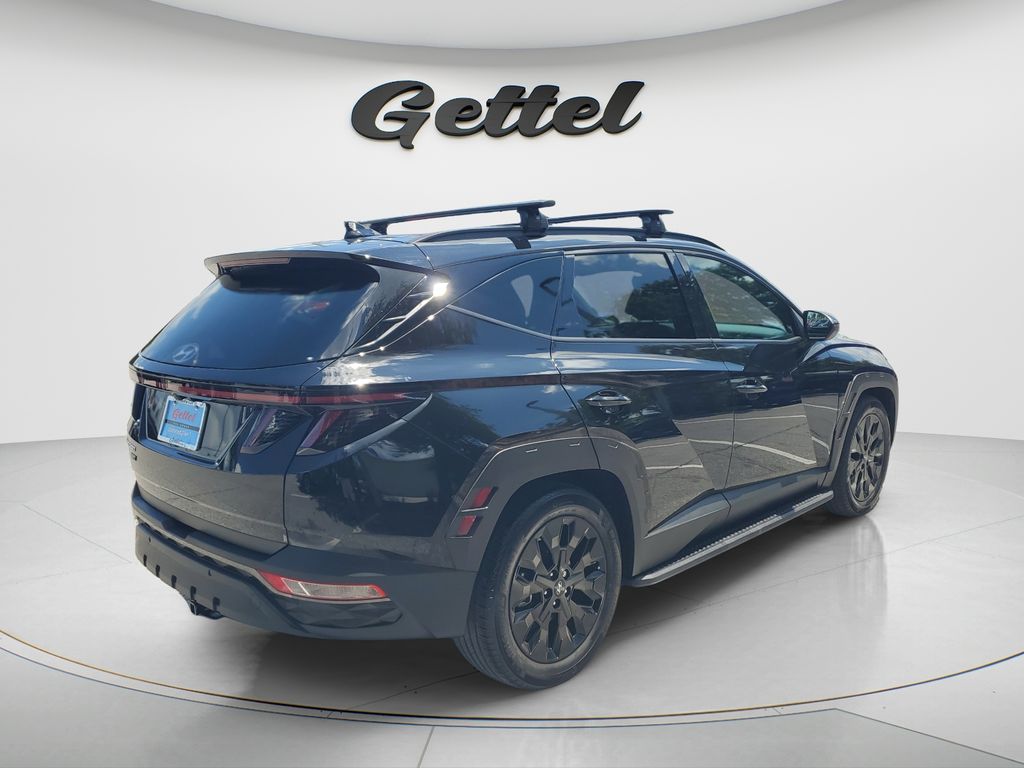 Certified Used 2024 Black Hyundai XRT image 5